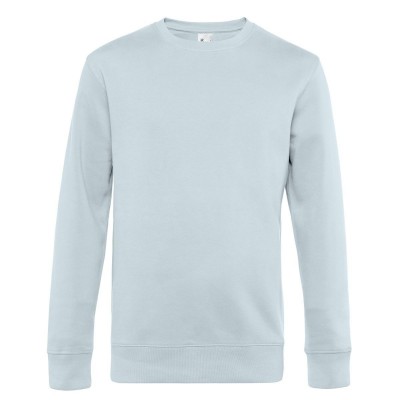 Felpe KING Crew Neck colore pure sky taglia XS