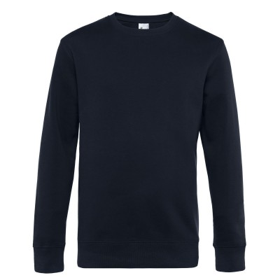 Felpe KING Crew Neck colore navy blue taglia XS