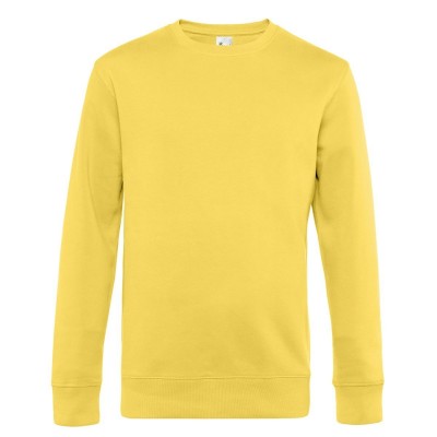 Felpe KING Crew Neck colore yellow fizz taglia XS