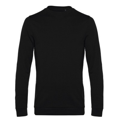 Felpe #Set In colore black pure taglia XS