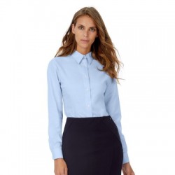 Camicie Oxford LSL /Women