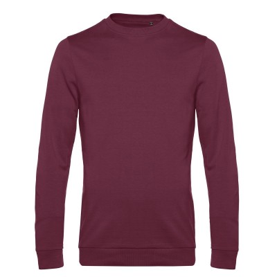 Felpe #Set In colore wine taglia XS