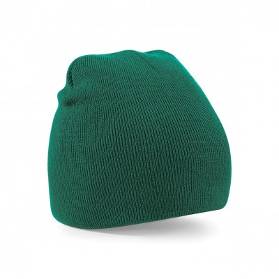 Cappelli Original Pull-On Beanie colore bottle Green taglia UNICA