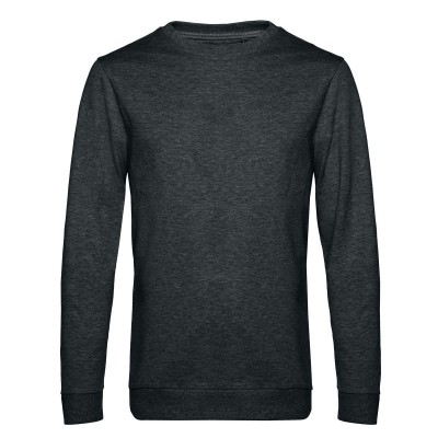 Felpe #Set In colore heather asphalt taglia XS