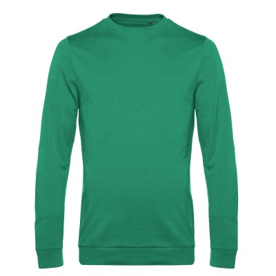 Felpe #Set In colore kelly green taglia XS