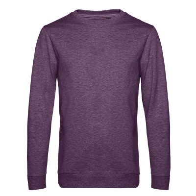 Felpe #Set In colore heather purple taglia XS