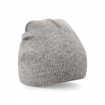 Cappelli Original Pull-On Beanie colore heather grey taglia UNICA