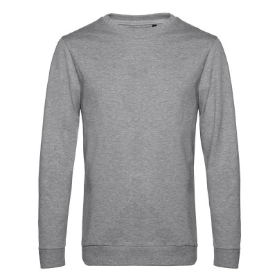 Felpe #Set In colore heather grey taglia XS