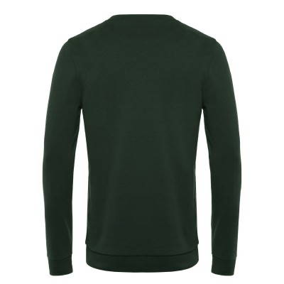 Felpe #Set In colore forest green taglia XS