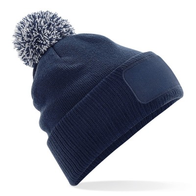 Cappelli Snowstar Printers Beanie colore french navy/light grey taglia UNICA