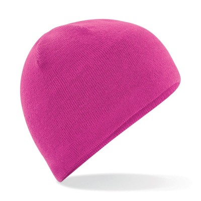 Cappelli Active Performance Beanie colore fuchsia taglia UNICA