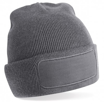 Cappelli Printers' Beanie colore graphite grey taglia UNICA