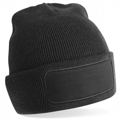Cappelli Printers' Beanie colore black taglia UNICA