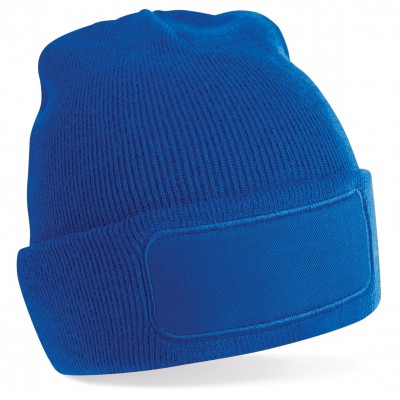 Cappelli Printers' Beanie colore bright Royal taglia UNICA