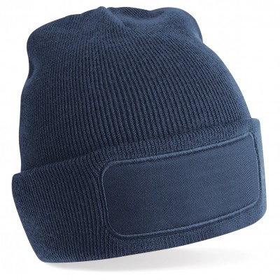 Cappelli Printers' Beanie colore french Navy taglia UNICA