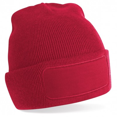 Cappelli Printers' Beanie colore classic Red taglia UNICA