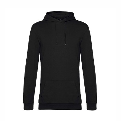 Felpe #Hoodie colore black pure taglia XS