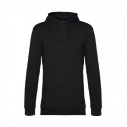 Felpe #Hoodie colore black pure taglia XS