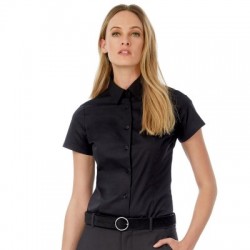 Camicie Black Tie SSL /Women