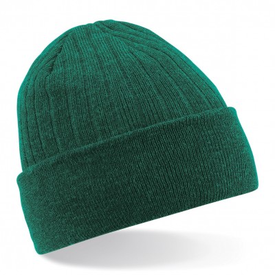 Cappelli Thinsulate Beanie colore bottle Green taglia UNICA