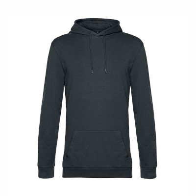 Felpe #Hoodie colore asphalt taglia XS