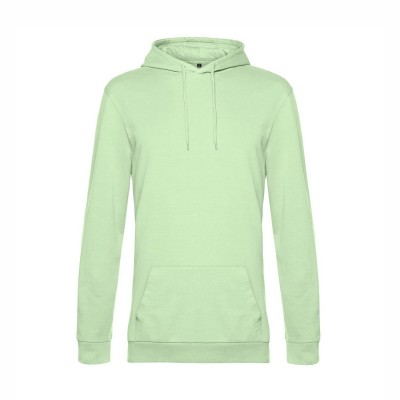 Felpe #Hoodie colore light jade taglia XS