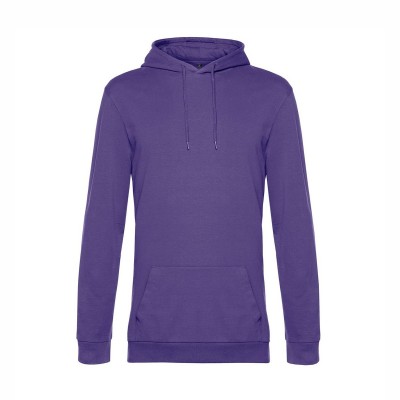 Felpe #Hoodie colore radiant purple taglia XS
