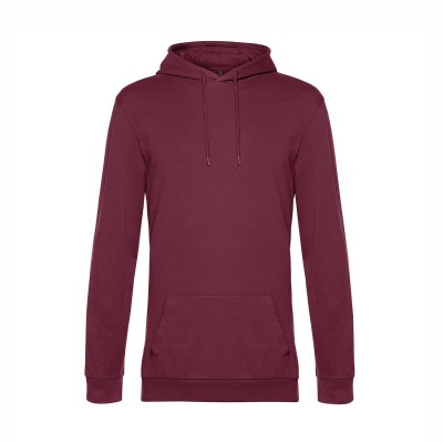 Felpe #Hoodie colore wine taglia XS
