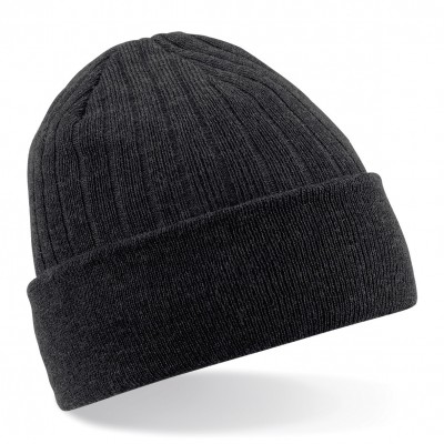 Cappelli Thinsulate Beanie colore black taglia UNICA
