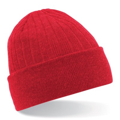 Cappelli Thinsulate Beanie colore classic Red taglia UNICA