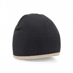 Cappelli Two-Tone Pull-On Beanie 2