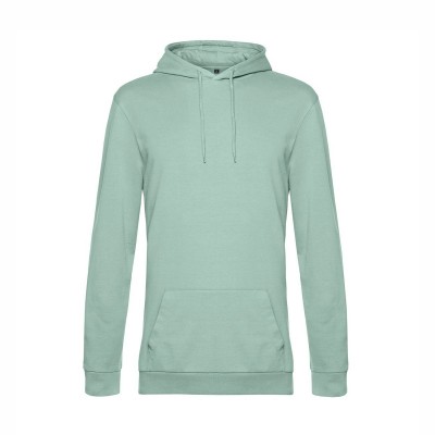 Felpe #Hoodie colore sage taglia XS