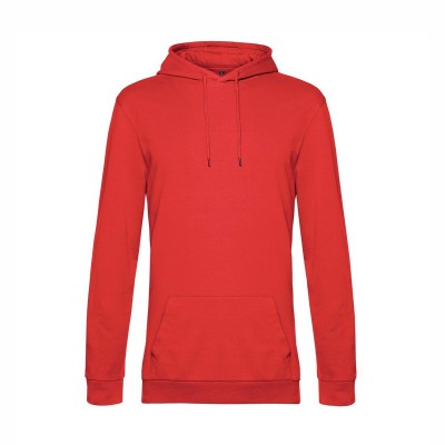 Felpe #Hoodie colore red taglia XS