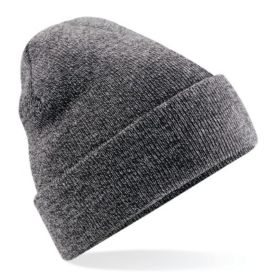Cappelli Original Cuffed Beanie colore antique grey taglia UNICA