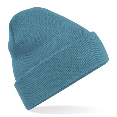 Cappelli Original Cuffed Beanie colore airforce blue taglia UNICA