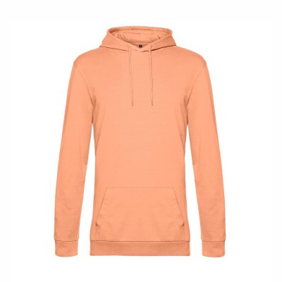 Felpe #Hoodie colore melon orange taglia XS