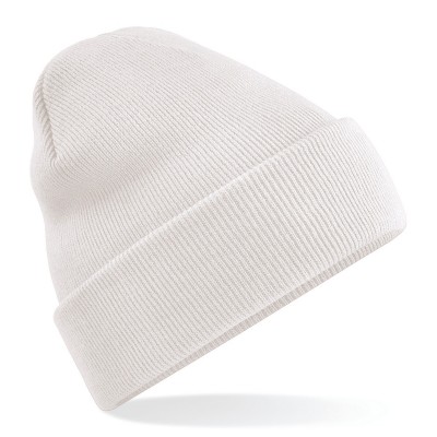 Cappelli Original Cuffed Beanie colore sand taglia UNICA