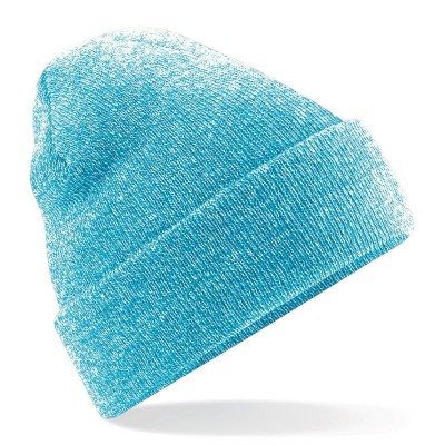 Cappelli Original Cuffed Beanie colore heather surf taglia UNICA