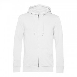 Felpe Organic Zipped Hood 2