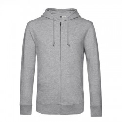 Felpe Organic Zipped Hood 2