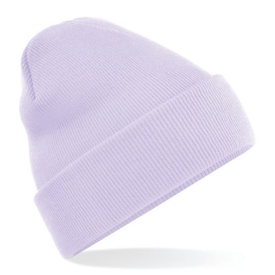 Cappelli Original Cuffed Beanie colore lavender taglia UNICA