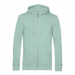 Felpe Organic Zipped Hood 2