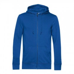 Felpe Organic Zipped Hood 2