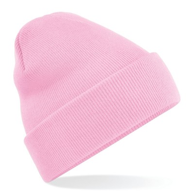 Cappelli Original Cuffed Beanie colore classic Pink taglia UNICA