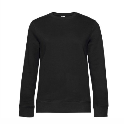 Felpe QUEEN Crew Neck colore black pure taglia XS