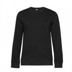Felpe QUEEN Crew Neck colore black pure taglia XS