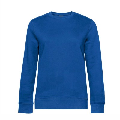 Felpe QUEEN Crew Neck colore royal taglia XS