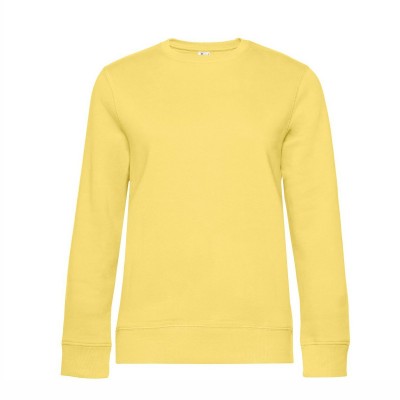 Felpe QUEEN Crew Neck colore yellow fizz taglia XS