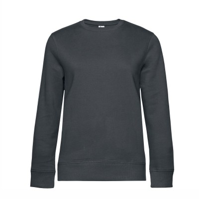 Felpe QUEEN Crew Neck colore asphalt taglia XS