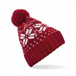 Cappelli Fair Isle Snowstar Beanie 2